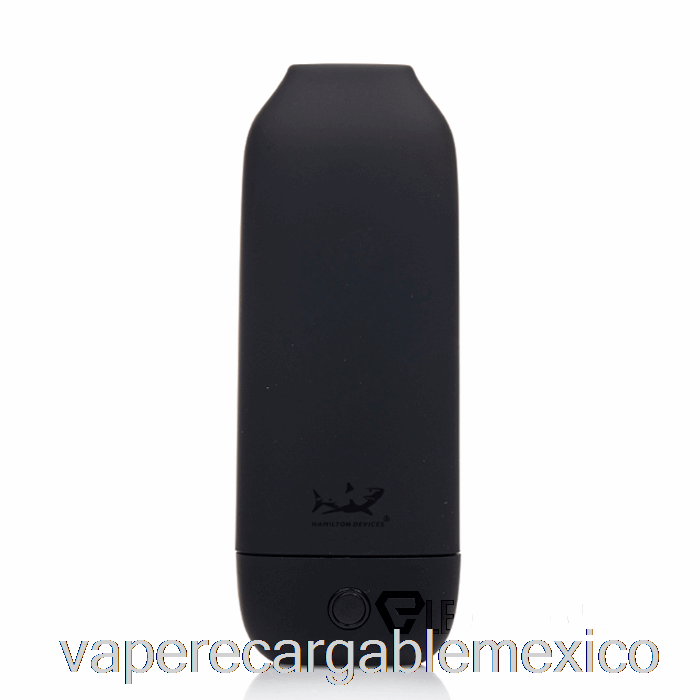 Vape Recargable Hamilton Devices Capa V2 510 Batería Negro